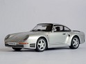 1:18 - Auto Art - Porsche - 959 - 1986 - Gris - Calle - 2